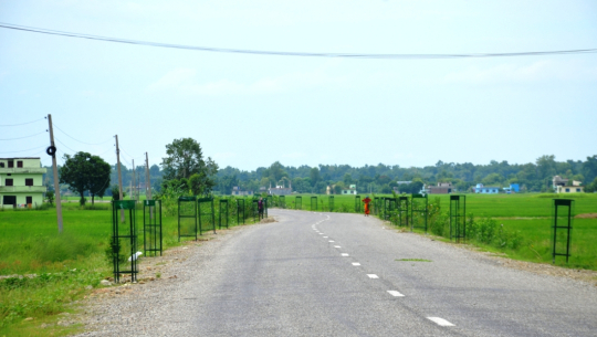 धनगढी–स्याउले सडक