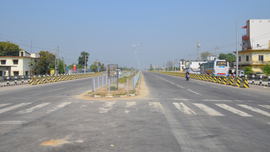 भासिएको मोहनापुर–अत्तरिया ६ लेन सडक मर्मत भएन, हस्तान्तरणको हतार