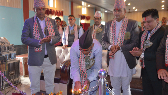 धनगढीमा एकल लोक गायन प्रतियोगिता सुरु