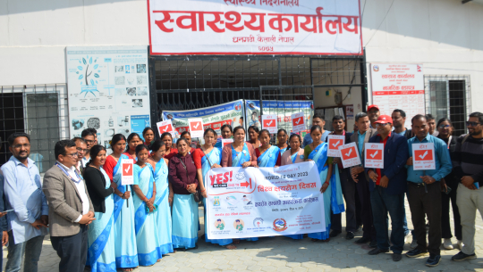 सुदूरपश्चिममा क्षयरोगी बढ्दै, साढे दुई वर्षमा २९० जनाको मृत्यु