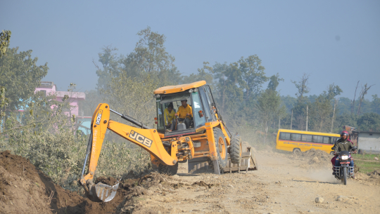 बजेटमा अटाएन धनगढी–दीपायल फास्ट ट्रयाक