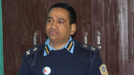 ईलाका प्रहरी कार्यालय मालाखेतीका डिएसपीलाई कोरोना पुष्टि