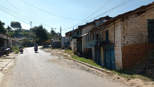 डडेल्धुरा सदरमुकामको कीर्तिपुर क्षेत्र सिल