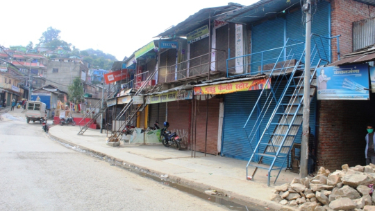 डडेल्धुरामा निषेधाज्ञाको अवधि थप