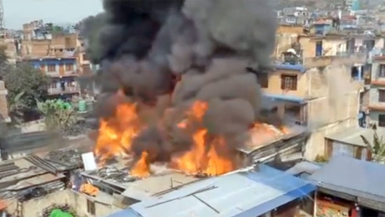 तस्बिर : अनलाइन खबर  