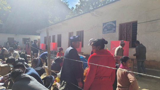 दार्चुलामा विवाद, ३ राउण्ड हवाइ फायर