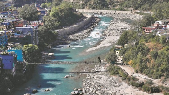 महाकालीमा डुबेर महिलाको मृत्यु