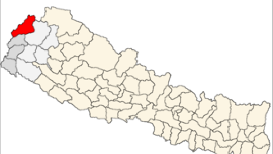 न तुइन न पूल, खाद्यान्न अभाव हुँदै
