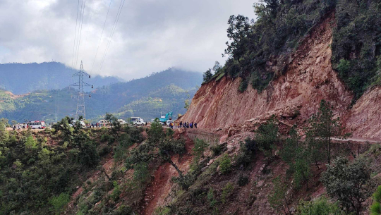 बैतडीका ६ स्थानीय तह बाढीपहिराको उच्च जोखिममा