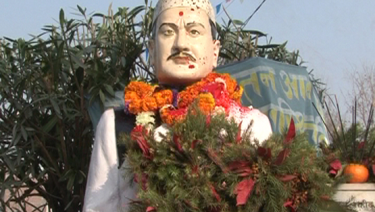 मलाई मारेपछि तिमी रोइदेऊ है राममायाः सहिद दशरथ चन्द