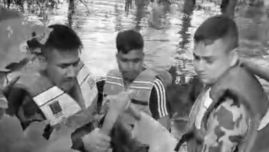 कञ्चनपुर नालामा डुबेर एक पुरुषको मृत्यु