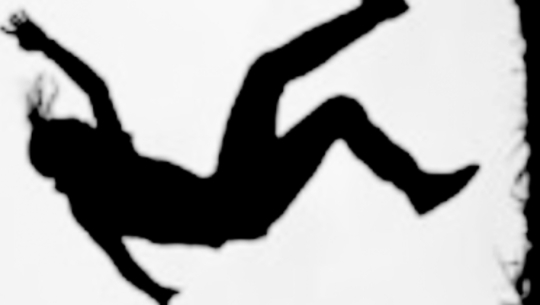 बैतडीमा भिरबाट लडेर एक महिला घाइते