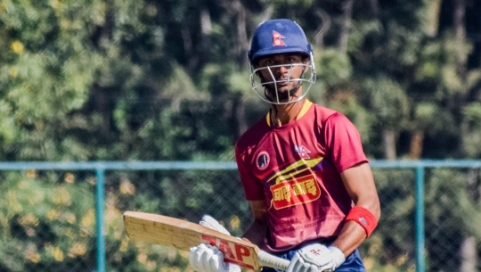 देव खनालको कप्तानीमा एसीसी यू–१९ प्रिमियर कप टोलीको घोषणा