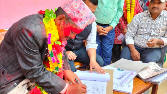 बैतडीमा ४४० पदमा १४ सय बढीको उम्मेदवारी 