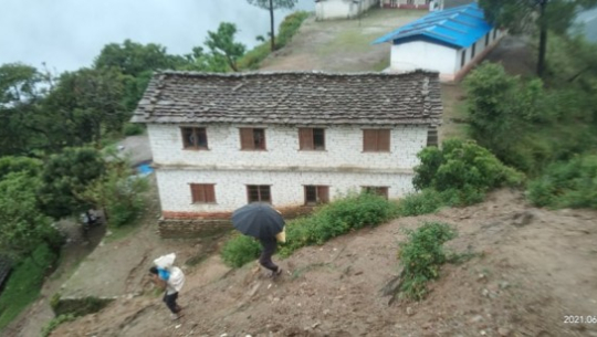 फोटो : दशरथ मंगोला 