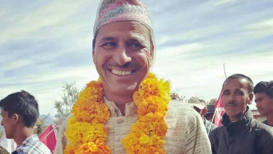 बैतडीको सुर्नया-१ को वडाध्यक्षमा एमालेका चन्द विजयी 