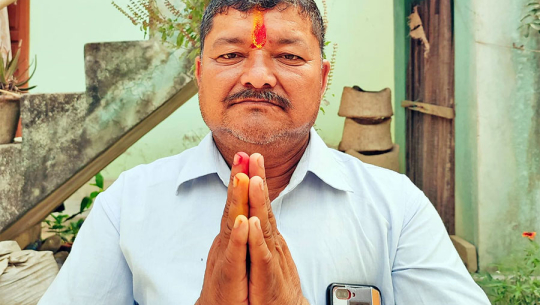कञ्चनपुरमा माओवादीले खाता खोल्यो, बेलौरी–१ को अध्यक्षमा विष्ट विजयी 