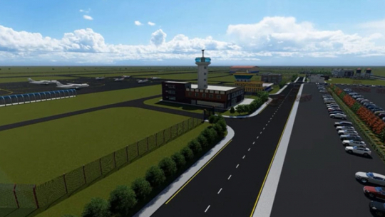 धनगढी विमानस्थल विस्तार योजनाः चर्चा कमाउन आलेको त्यो ‘स्टन्ट’