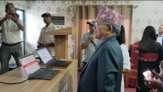 धनगढीमा फोहोर व्यवस्थापन अब पाठ्यक्रममै, सीप र रोजगारीसँग जोडिने नयाँ पहल