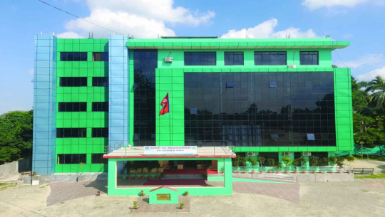 स्वास्थ्य सेवाको पहुँच बढाउँदै धनगढी उपमहानगर