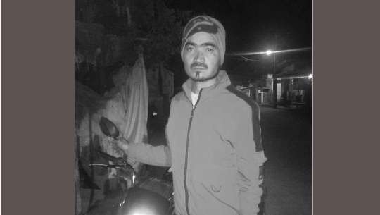 बैतडीका एक युवक भारतमा अस्ताए