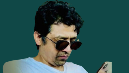 व्यावसायी दीपक भट्ट पक्राउ 