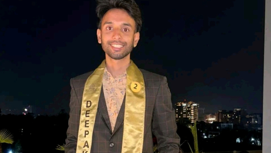 धनगढीका दिपक मिस्टर र मिस नेशनल नेपाल २०२४ को फाइनलमा 