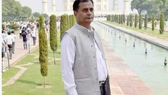 मुख्यमन्त्री कार्यालयका उपसचिवले मदिराको झोकमा कैलालीका सिडिओलाई थर्काएपछि.....