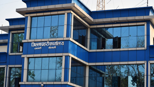 कैलालीमा विभिन्न मुद्धामा फरार रहेका छ जना पक्राउ