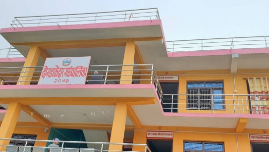 बैतडीको दोगडाकेदार गाउँपालिकाका सबै सवारी साधन बिरामी बोक्न प्रयोग गरिने