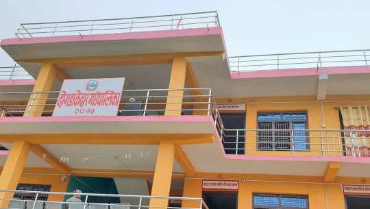 बैतडीको दोगडाकेदार ‘पूर्ण संस्थागत सुत्केरी’ घोषणा