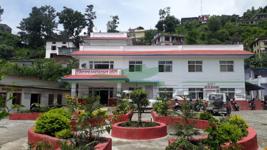 सुदूरपश्चिमका ६ जिल्ला अस्पतालमा टेलिमेडिसिन सेवा बर्षौदेखि अवरुद्ध