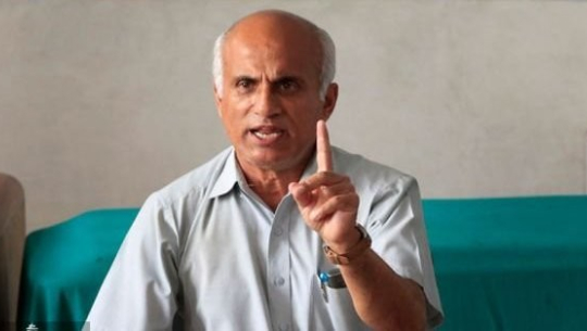 २०औं पटक अनसन बस्ने डा. केसीको घोषणा