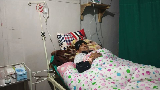 डा. केसीले काठमाण्डौँ जान नमानेपछि नेपाली सेनाको हेलिकप्टर फर्कियोे