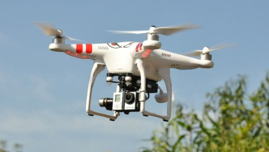 High security measures in place for Bajura elections, drones and helicopters on standby