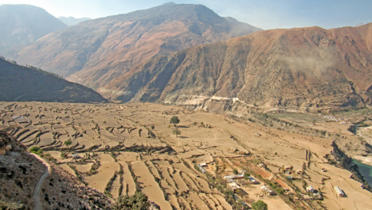 Longest serving drought in Bajura in 41 years