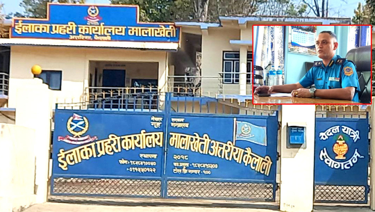 कैलालीको गोदावरीमा अपराध गरेर फरार भएका ४१ जना पक्राउ