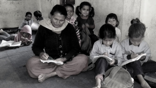 डडेल्धुराकी दुर्गा बज्यैको एसईई पास गर्ने सपना अधुरै, ४ कक्षामा पढ्दा-पढ्दै कोभिड-१९ले लियो ज्यान