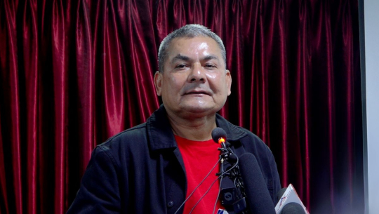 दुर्गा प्रसाईं हाजिरी जमानीमा रिहा 