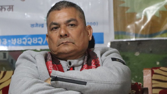 दुर्गा प्रसाईंविरूद्ध साइबर अपराधको कसुरमा मुद्दा दर्ता 