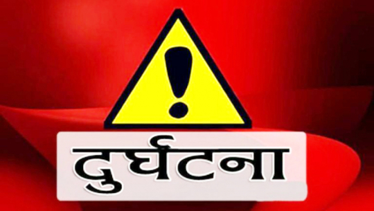 Two-year-old injured in tractor accident in Godavari