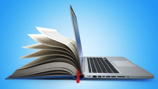 बझाङका स्थानीय तहको शिक्षा शाखामा इ–लाइब्रेरी