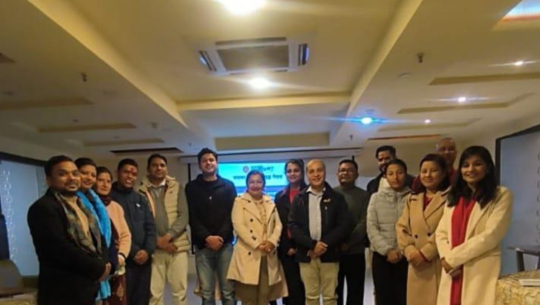 महिलाको आर्थिक सहभागिता बिना समृद्धि असम्भव: मनसुरी