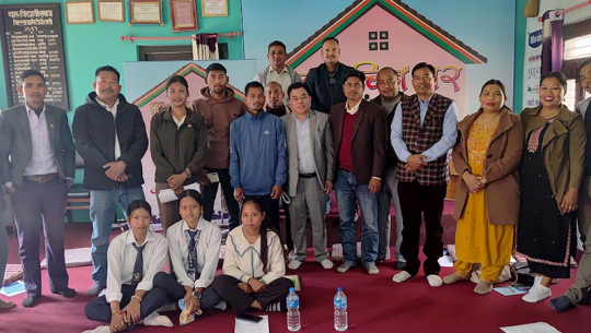 प्रदेश निजामती सेवा ऐन संशोधन र विज्ञापन स्थगनको माग