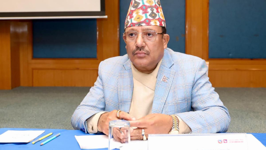 ‘सूचना प्रविधिको प्रयोगप्रति आयोग संवेनशील छ’