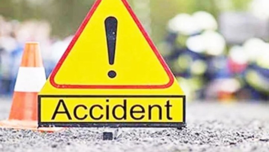 12 injured in bus accident in Dhanusha
