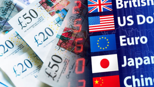 यस्तो छ आजको विदेशी मुद्राको विनिमयदर