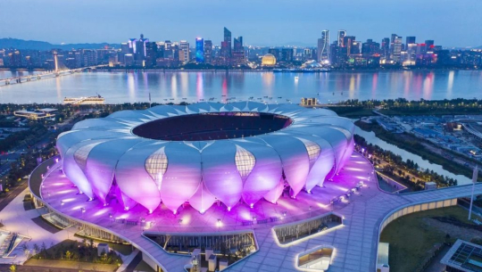 १९औँ एशियाली खेलकुदको औपचारिक उद्घाटन आज हुँदै