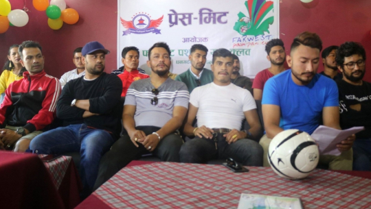 Seven lakh rupees cash prize for the winners of Far-west Pashupati Cup