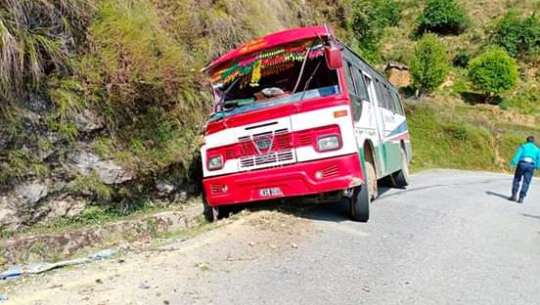 फोटो :तारामान खड्का